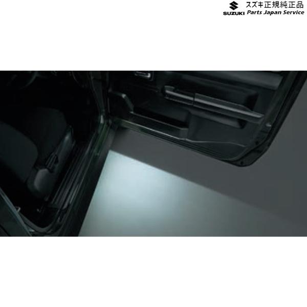 JB74W系ジムニーシエラ 127 ドアランプ DA4W 99213-77R90 JIMNYSIERRA SUZUKI