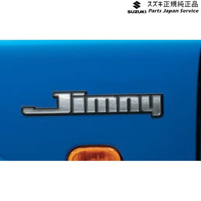 JB74W系ジムニーシエラ 29 エンブレム ABQG 左右セット 9923A-77R40 JIMNYSIERRA SUZUKI