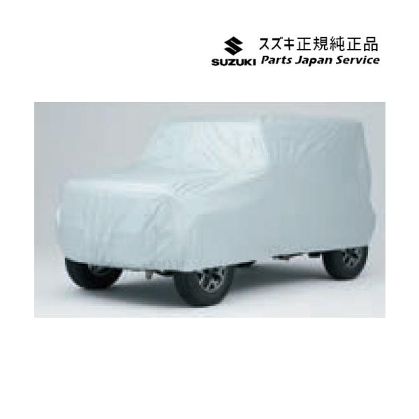 JB74W系ジムニーシエラ 210 ボディカバー ABKW 99242-78R00 JIMNYSIERRA SUZUKI