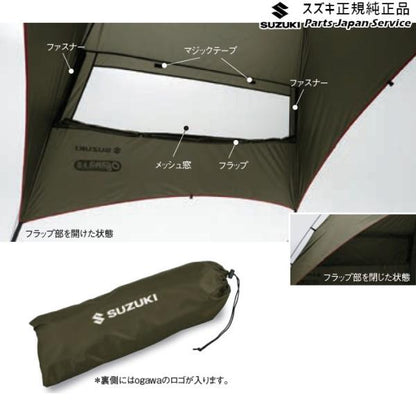 JB74W系ジムニーシエラ 65 カータープ ABKU 99243-77R01 JIMNYSIERRA SUZUKI