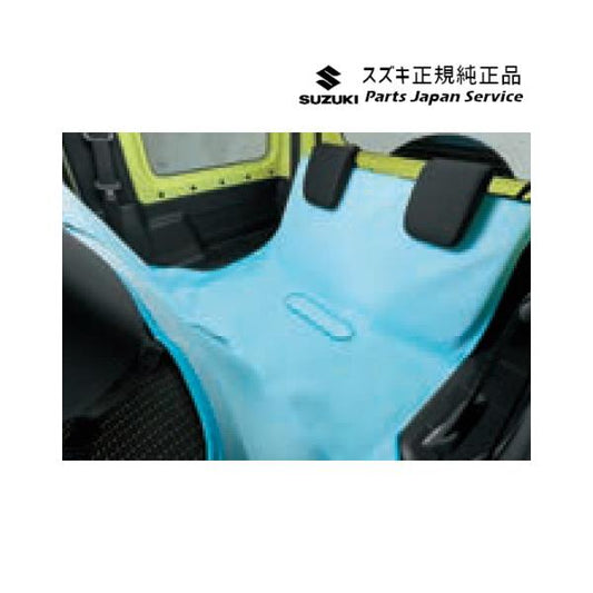 JB74W系ジムニーシエラ 196 シートクリーンカバー E9K8 99252-77R00 JIMNYSIERRA SUZUKI