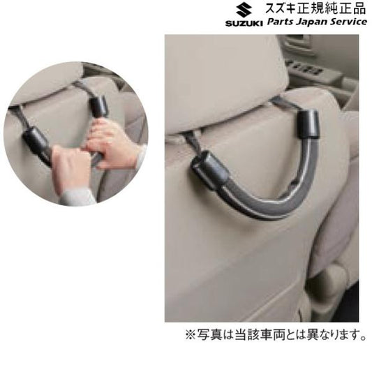 JB74W系ジムニーシエラ 197 サポートハンドル E9KG 9925C-79R00 JIMNYSIERRA SUZUKI