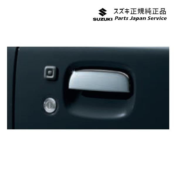 JB74W系ジムニーシエラ 26 メッキドアハンドル 左右セット JIMNYSIERRA SUZUKI