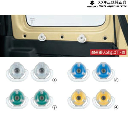 JB74W系ジムニーシエラ 86 ユーティリティーカラーリングフ JIMNYSIERRA SUZUKI