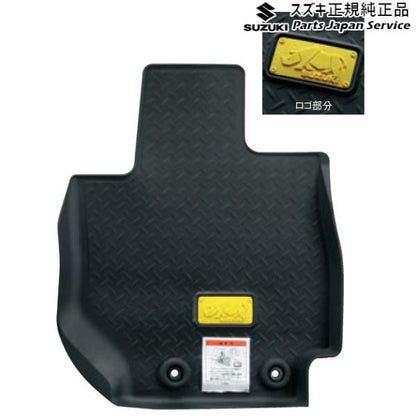 JB74W系ジムニーシエラ 106 フロアマット(トレー) JIMNYSIERRA SUZUKI