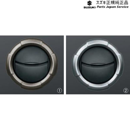 JB74W系ジムニーシエラ 59 サイドルーバーガーニッシュ JIMNYSIERRA SUZUKI