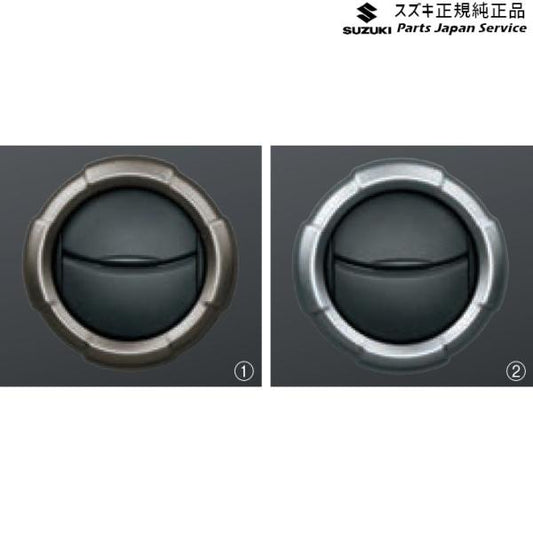 JB74W系ジムニーシエラ 59 サイドルーバーガーニッシュ JIMNYSIERRA SUZUKI