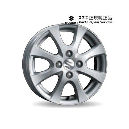 【大型便】MX81S系ワゴンRスマイル 45.アルミホイール(14インチ) A9BJ 43201-72890-27N WAGONR_SMILE SUZUKI