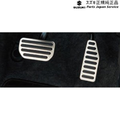 MX81S系ワゴンRスマイル 62.ステンレスペダル (1)BAFS 49400-74PA0 WAGONR_SMILE SUZUKI