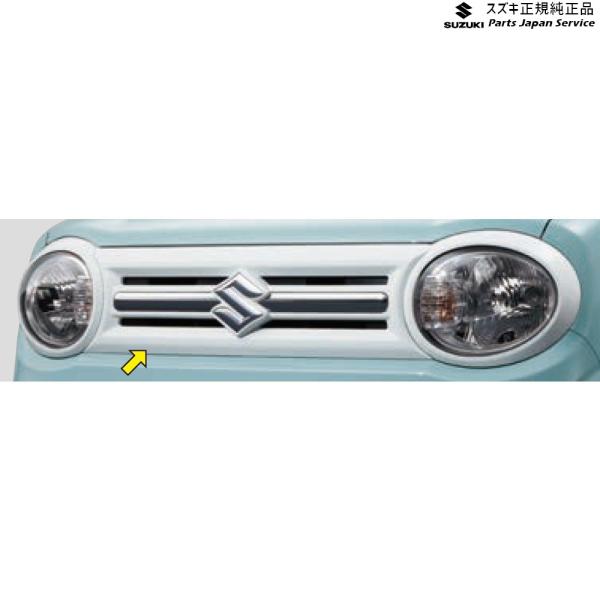 MX81S系ワゴンRスマイル 30.フロントグリル AC20 9911C-84S10-26U WAGONR_SMILE SUZUKI