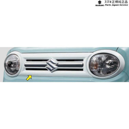 MX81S系ワゴンRスマイル 30.フロントグリル AC20 9911C-84S10-26U WAGONR_SMILE SUZUKI