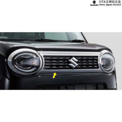 MX81S系ワゴンRスマイル 20.フロントグリル AC1Z 9911C-84S80-ZMW WAGONR_SMILE SUZUKI
