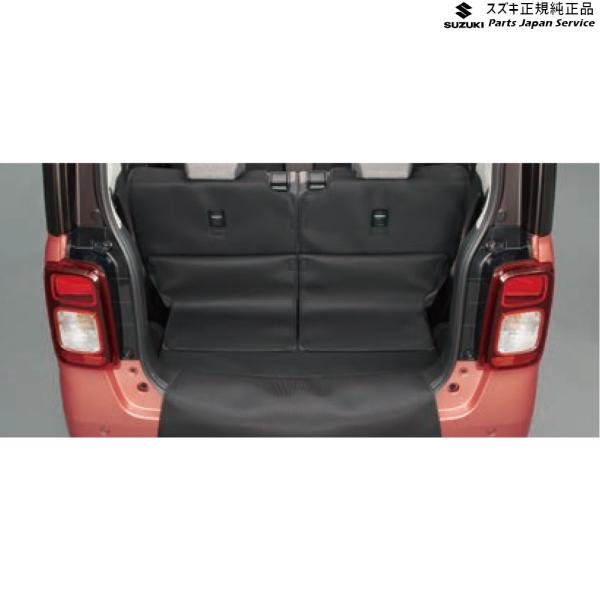 MX81S系ワゴンRスマイル 80.ラゲッジマット(バンパーカバー付) BAY2 99150-84S10 WAGONR_SMILE SUZUKI