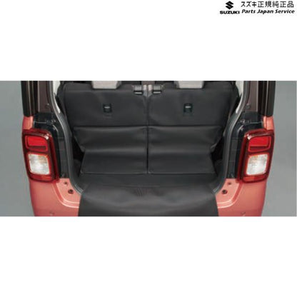 MX81S系ワゴンRスマイル 80.ラゲッジマット(バンパーカバー付) BAY2 99150-84S10 WAGONR_SMILE SUZUKI