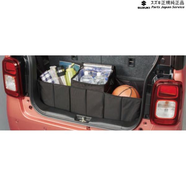 MX81S系ワゴンRスマイル 78.ラゲッジボックス BAE1 9915D-63R00 WAGONR_SMILE SUZUKI