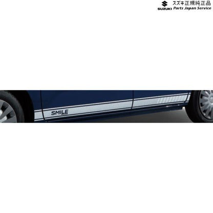 MX81S系ワゴンRスマイル 07.サイドデカール AC1A 99230-84S10 WAGONR_SMILE SUZUKI