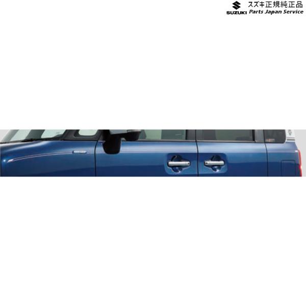 MX81S系ワゴンRスマイル 06.サイドデカール(ピンストライプ) AC1B 99230-84S20 WAGONR_SMILE SUZUKI