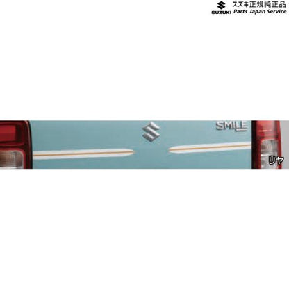 MX81S系ワゴンRスマイル 33.デカールセット AC1E 99230-84S40 WAGONR_SMILE SUZUKI