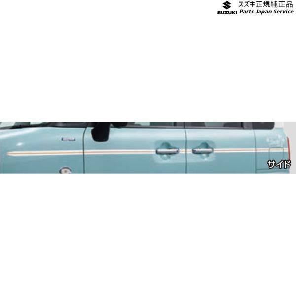 MX81S系ワゴンRスマイル 33.デカールセット AC1E 99230-84S40 WAGONR_SMILE SUZUKI