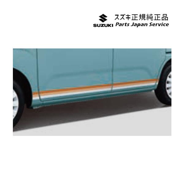 MX81S系ワゴンRスマイル 34.サイドデカール AC1F 99230-84S50 WAGONR_SMILE SUZUKI