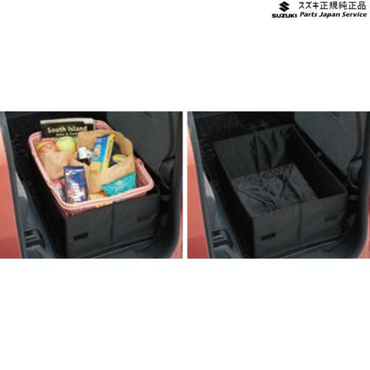 MX81S系ワゴンRスマイル 72.リヤフロアボックス BAYV 99257-84S00 WAGONR_SMILE SUZUKI