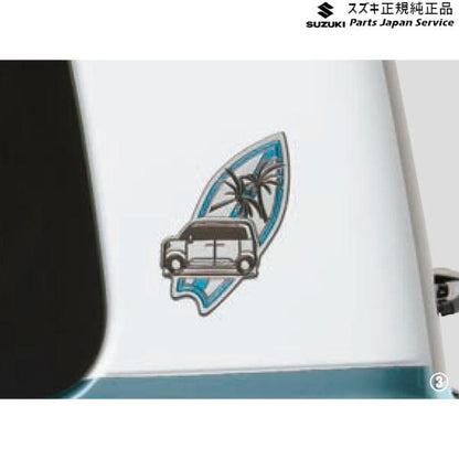 MX81S系ワゴンRスマイル 05.デコステッカー WAGONR_SMILE SUZUKI