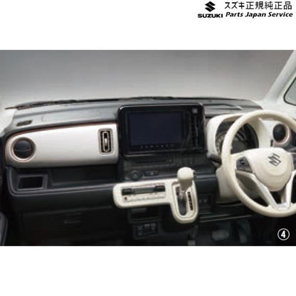 MX81S系ワゴンRスマイル 56.インパネカラーパネル WAGONR_SMILE SUZUKI