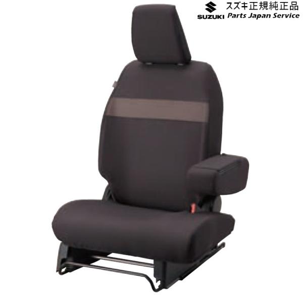 MX81S系ワゴンRスマイル 51.シートカバー WAGONR_SMILE SUZUKI