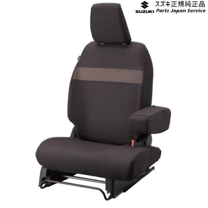 MX81S系ワゴンRスマイル 51.シートカバー WAGONR_SMILE SUZUKI