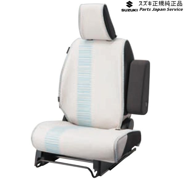 MX81S系ワゴンRスマイル 52.ラクラク脱着シートカバー WAGONR_SMILE SUZUKI