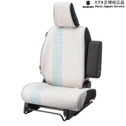 MX81S系ワゴンRスマイル 52.ラクラク脱着シートカバー WAGONR_SMILE SUZUKI