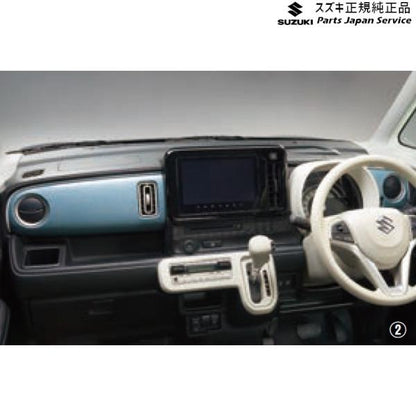 MX81S系ワゴンRスマイル 56.インパネカラーパネル WAGONR_SMILE SUZUKI