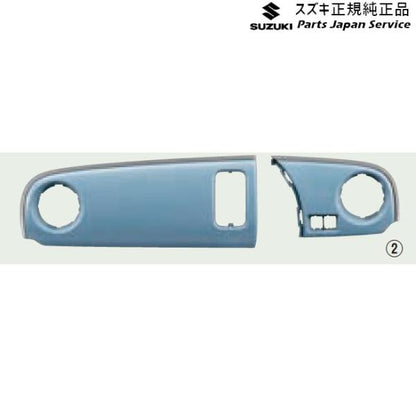 MX81S系ワゴンRスマイル 56.インパネカラーパネル WAGONR_SMILE SUZUKI