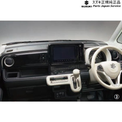 MX81S系ワゴンRスマイル 56.インパネカラーパネル WAGONR_SMILE SUZUKI