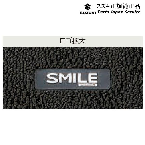 MX81S系ワゴンRスマイル 112.フロアマット(ジュータン)〈ノーブル〉 BAXZ 75901-84S00-T6Z WAGONR_SMILE SUZUKI