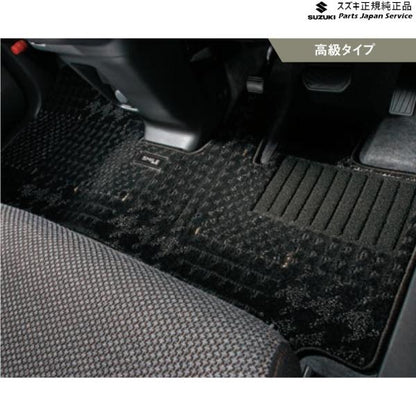 MX81S系ワゴンRスマイル 110.フロアマット(ジュータン)〈グレンチェック〉 BAXX 75901-84S10 WAGONR_SMILE SUZUKI