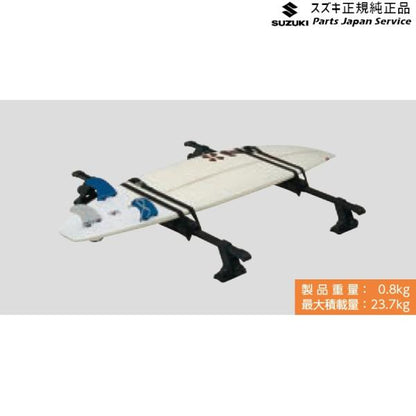 MX81S系ワゴンRスマイル 45.サーフボードアタッチメント A9FT 99000-99010-D01 WAGONR_SMILE SUZUKI