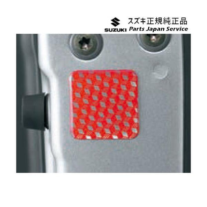 【小型便】MX81S系ワゴンRスマイル 263.ドアリフレクター E9GK 99000-99035-K06 WAGONR_SMILE SUZUKI