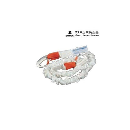 MX81S系ワゴンRスマイル 268.ソフトカーロープ E9H8 軽自動車用(破断張力:2t) 99000-99069-2SR WAGONR_SMILE SUZUKI