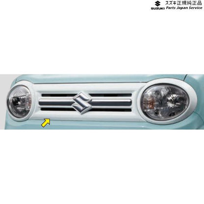 MX81S系ワゴンRスマイル 30.フロントグリル AC20 9911C-84S10-26U WAGONR_SMILE SUZUKI