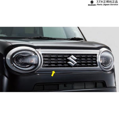 MX81S系ワゴンRスマイル 20.フロントグリル AC1Z 9911C-84S80-ZMW WAGONR_SMILE SUZUKI