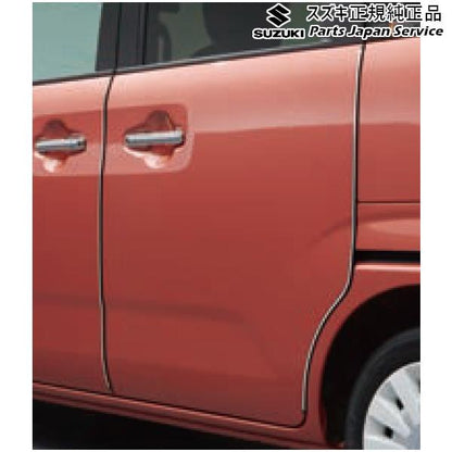 MX81S系ワゴンRスマイル 121.ドアエッジモール AC0R 99125-84S00 WAGONR_SMILE SUZUKI