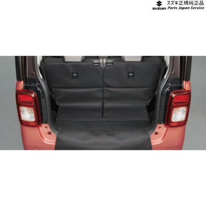 MX81S系ワゴンRスマイル 80.ラゲッジマット(バンパーカバー付) BAY2 99150-84S10 WAGONR_SMILE SUZUKI
