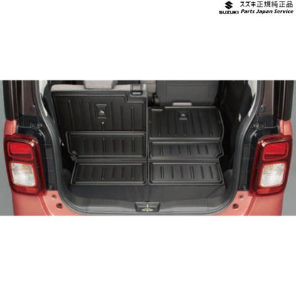 MX81S系ワゴンRスマイル 81.ラゲッジマット(シート背裏あり) BAY4 99150-84S20 WAGONR_SMILE SUZUKI