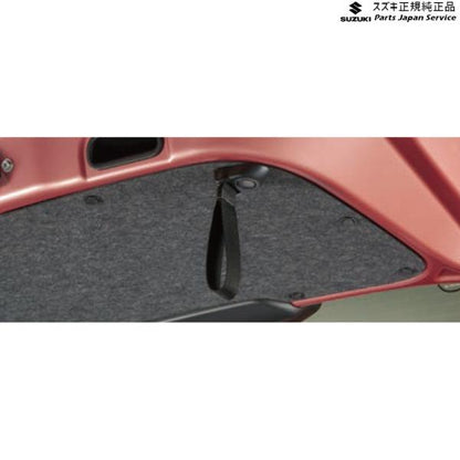 MX81S系ワゴンRスマイル 83.バックドアインナーハンドル BAY5 99154-84S00 WAGONR_SMILE SUZUKI