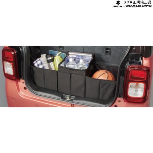 MX81S系ワゴンRスマイル 78.ラゲッジボックス BAE1 9915D-63R00 WAGONR_SMILE SUZUKI