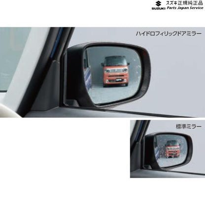 MX81S系ワゴンRスマイル 123.ハイドロフィリックドアミラー AC1G 99172-83S01 WAGONR_SMILE SUZUKI