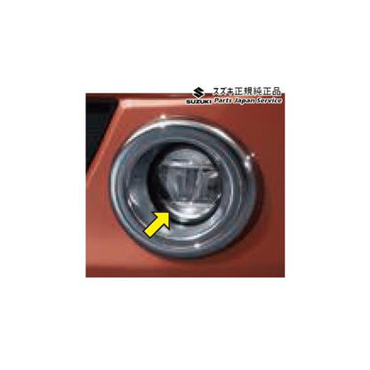 MX81S系ワゴンRスマイル 134.LEDフォグランプ DAE8 99173-84S00 WAGONR_SMILE SUZUKI