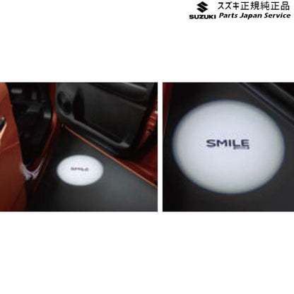 MX81S系ワゴンRスマイル 95.ドアランプ DAE6 99213-84S00 WAGONR_SMILE SUZUKI