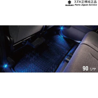 MX81S系ワゴンRスマイル 90.フロアイルミネーション DAE5 99213-84S10 WAGONR_SMILE SUZUKI